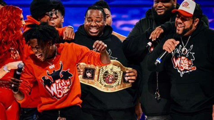 Cortez: The Wild 'N Out Sensation