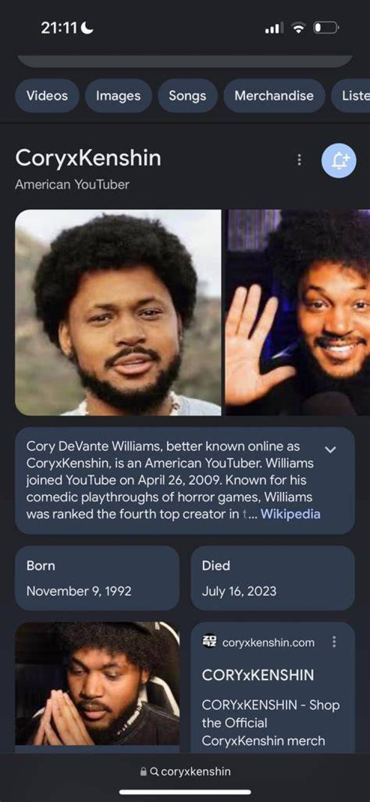 Coryxkenshin Real Name: Unveiling the Mystery Behind the YouTube Sensation