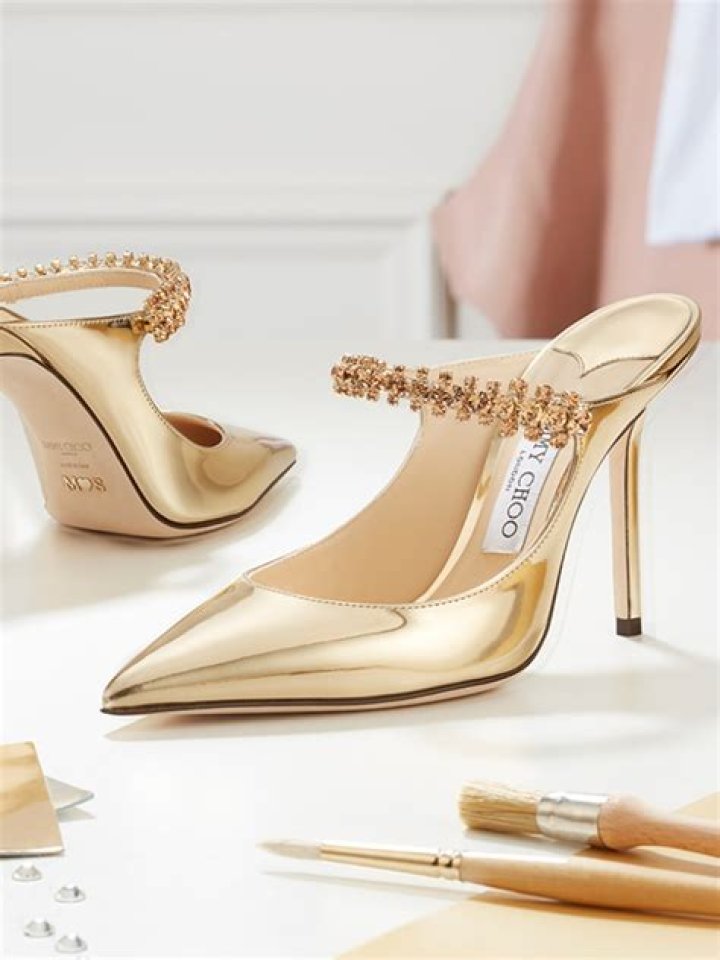 Cost of Jimmy Choo Shoes In India: Uncover the Affordable Luxury