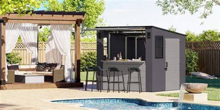 Costco Bar Shed: The Ultimate Guide to Your Backyard Retreat