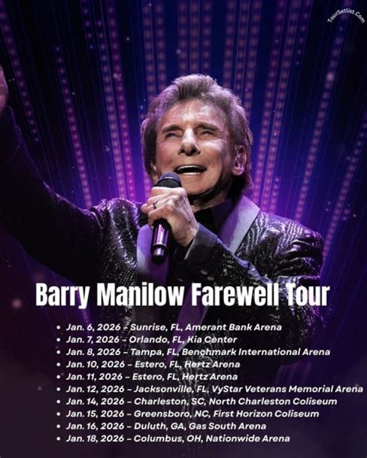 Could This Be Magic: The Enigmatic Journey of Barry Manilow