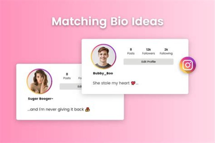 Couple Bio on Instagram: How to Craft the Perfect Profile