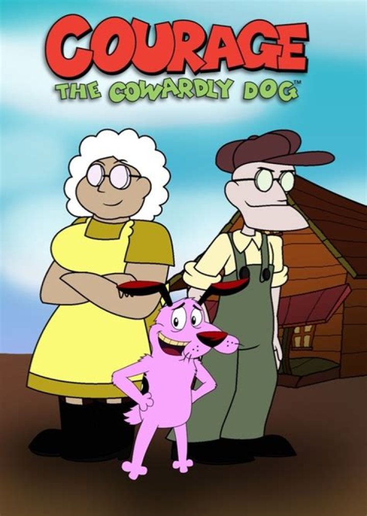 Courage the Cowardly Dog Cast: A Deep Dive into the Voices Behind the Characters