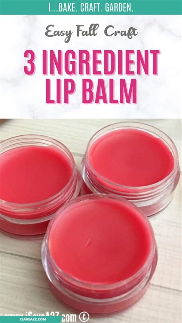 Crafting Your Perfect Shade: A Guide to DIY Lip Balm Oil Custom Color