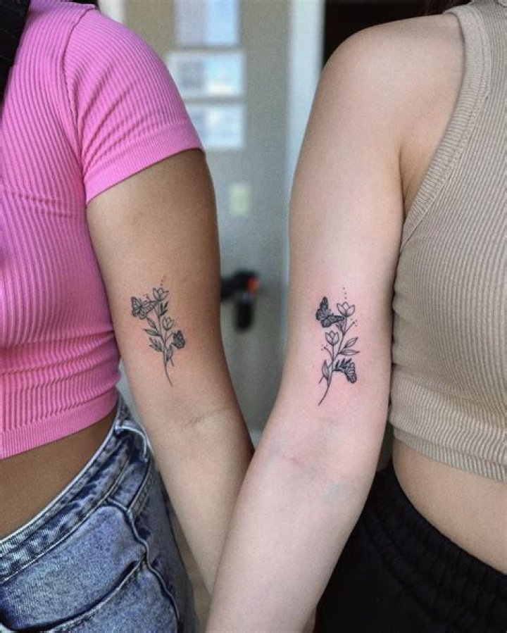 Creative Friendship Tattoo Ideas: Celebrate Your Bond in Ink