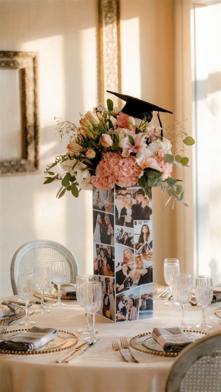 Creative Graduation Centerpiece Ideas to Celebrate Your Achievement