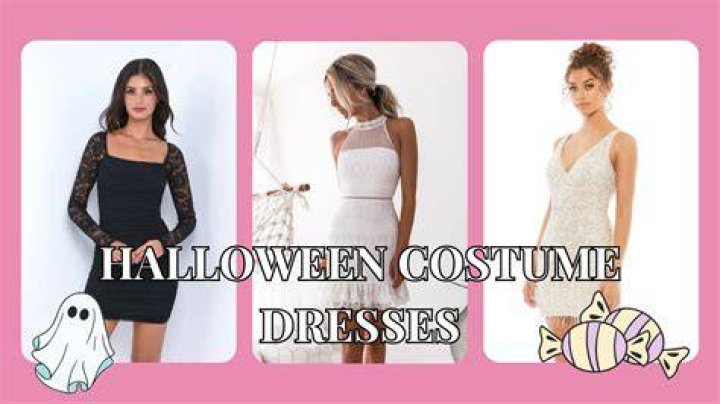 Creepy Halloween Dresses: Unleash Your Inner Spook with Style