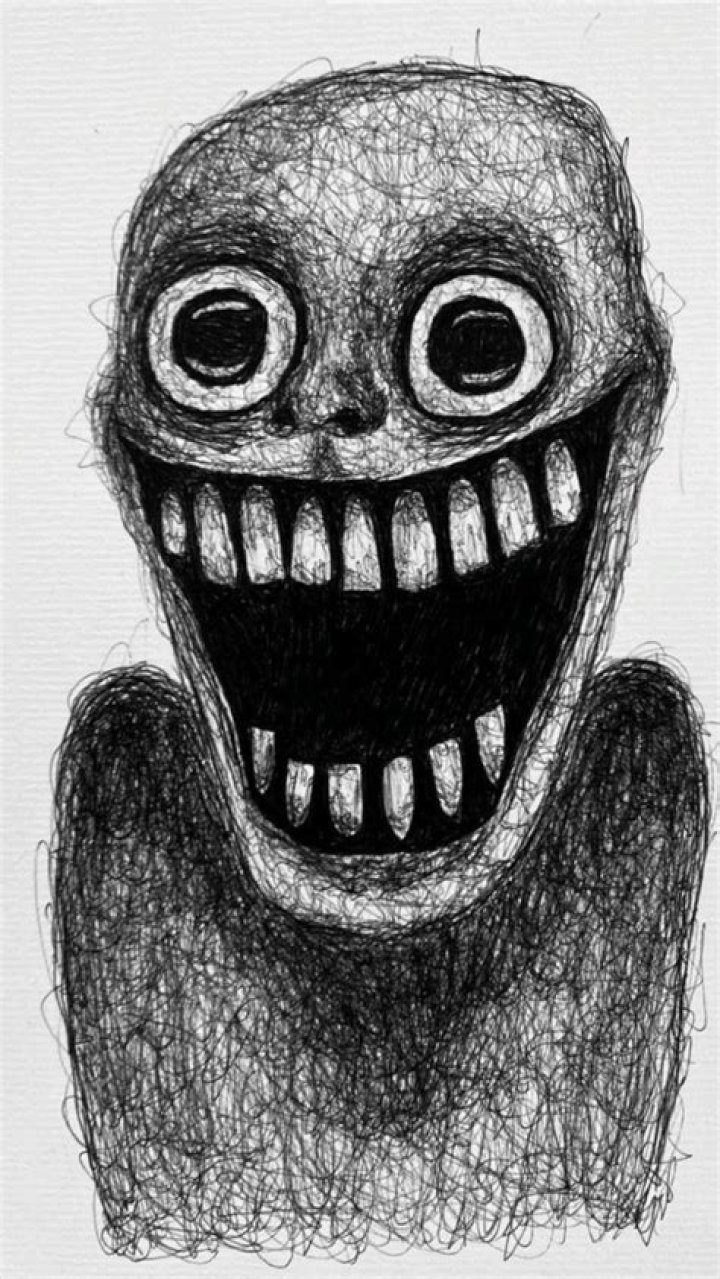 Creepy Smile Drawing: Exploring the Art and Psychology Behind It