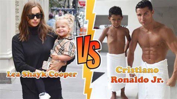 Cristiano Ronaldo and Irina Shayk's Son: A Deep Dive into Their Family Life