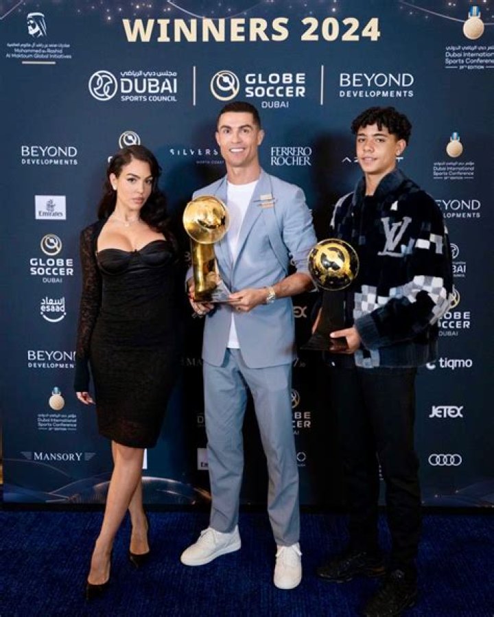 Cristiano Ronaldo Jr.'s Height: The Comprehensive Guide