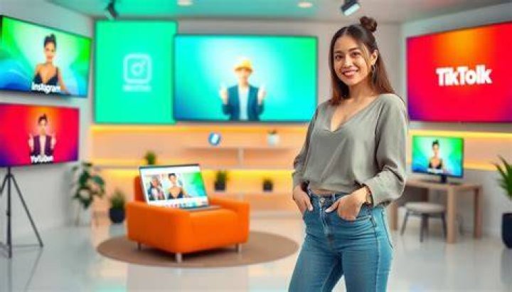 Cristoferidea: The Rising Star of Online Content Creation