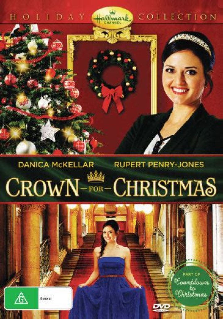 Crown for Christmas Movie: A Royal Holiday Classic