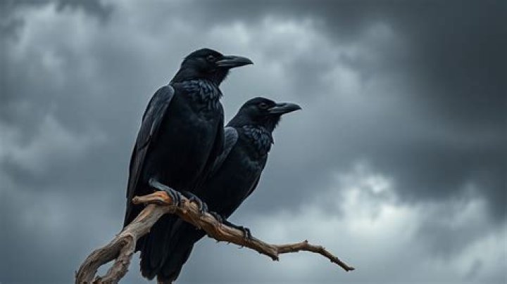 Crows: Guardians of Spiritual Wisdom