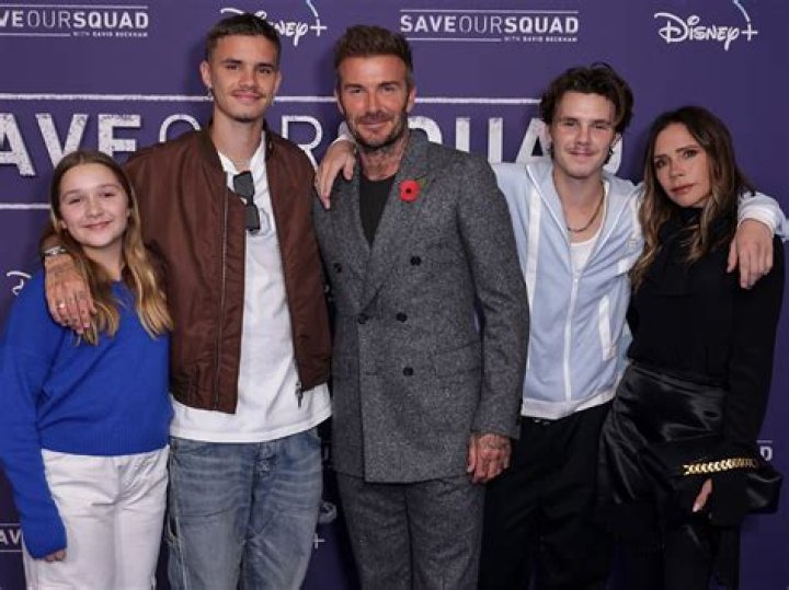 Cruz Beckham Age: A Deep Dive Into the Life and Journey of David Beckham's Son