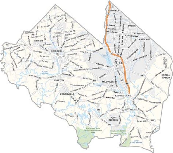 Cumberland County: A Gateway to Community and Services