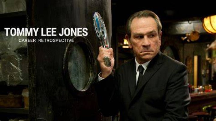 Current Picture of Tommy Lee Jones: The Life and Career of an Iconic Actor