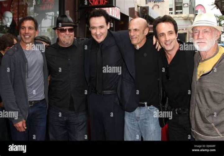 Cusack Family of Actors: A Legacy in Hollywood