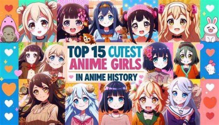Cute Anime Girls: Exploring the Charm and Diversity in Anime Characters