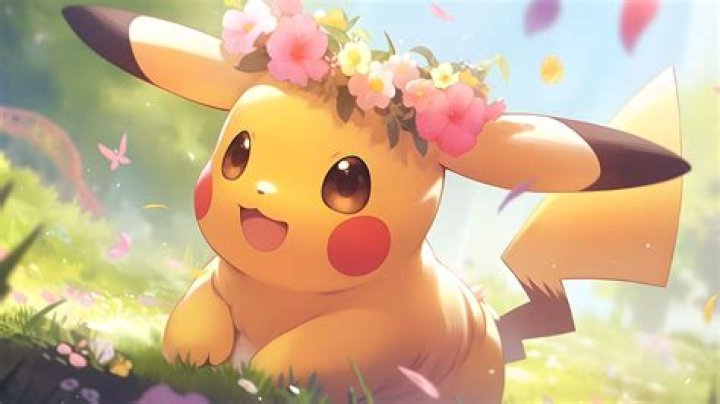 Cute Pikachu Backgrounds: The Ultimate Collection for Fans