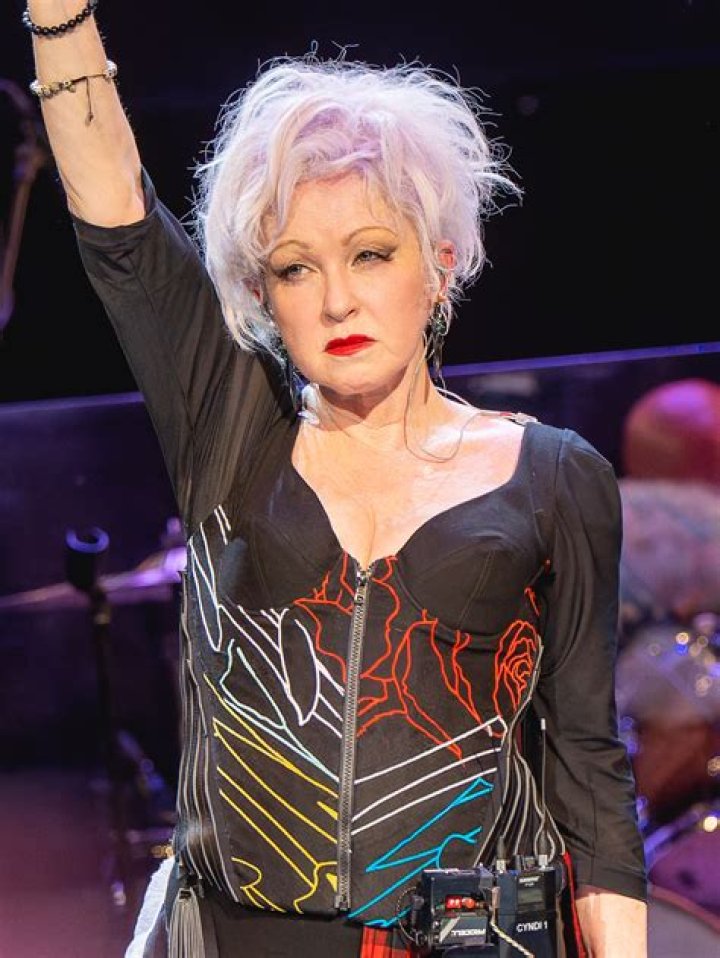 Cyndi Lauper Age: A Look at the Iconic Singer's Journey Through Time