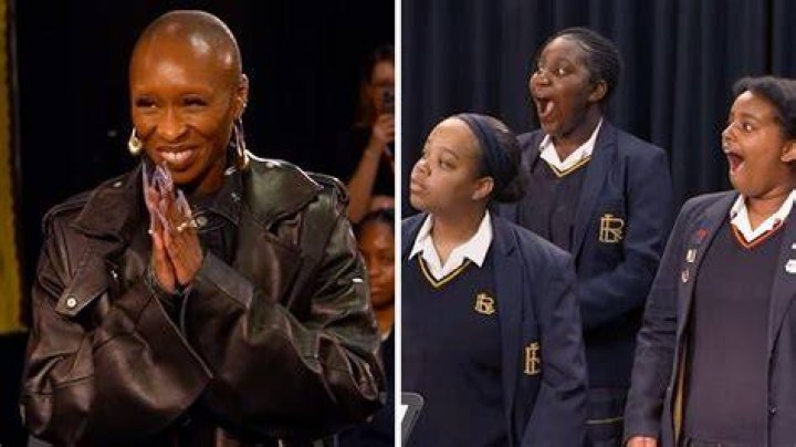 Cynthia Erivo's Journey: The Woman Behind the Spotlight and Her Husband
