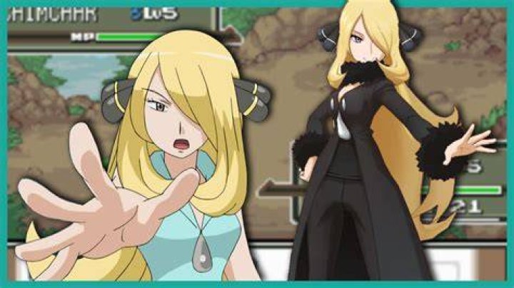 Cynthia Pokémon Age: Exploring the Enigma of the Sinnoh Champion
