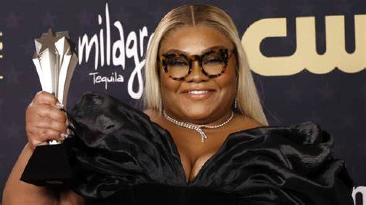 Da'Vine Joy Randolph: Weight, Talent, and Impact in the Entertainment Industry
