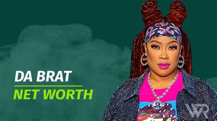 Da Brat Net Worth: A Rap Star's Journey to Success