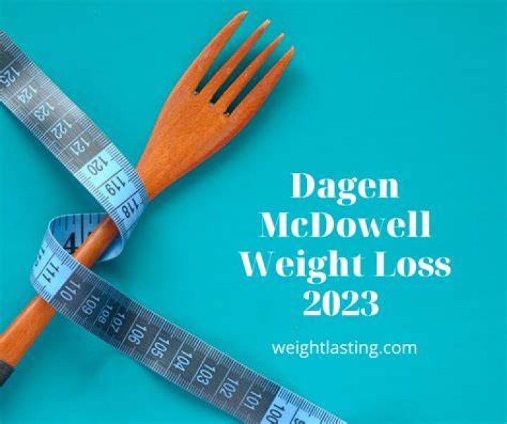 Dagen McDowell Height and Weight: A Comprehensive Overview
