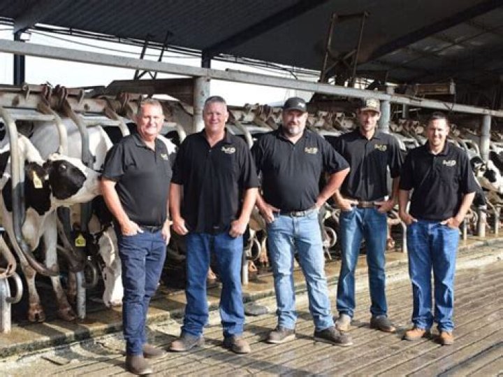 Dakin Dairy Farms: A Legacy of Quality and Care