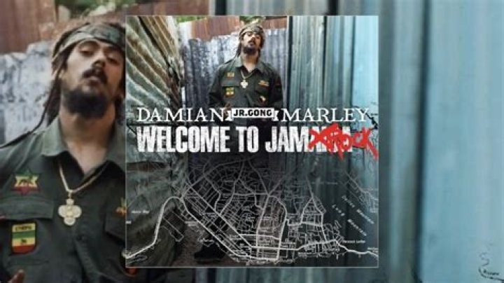 Damian Marley: Welcome to Jamrock - The Legacy of a Reggae Icon