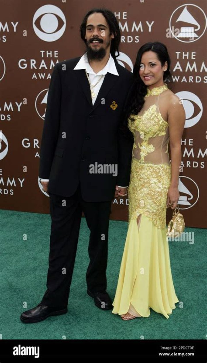 Damian Marley Wife: Understanding the Woman Behind the Legend