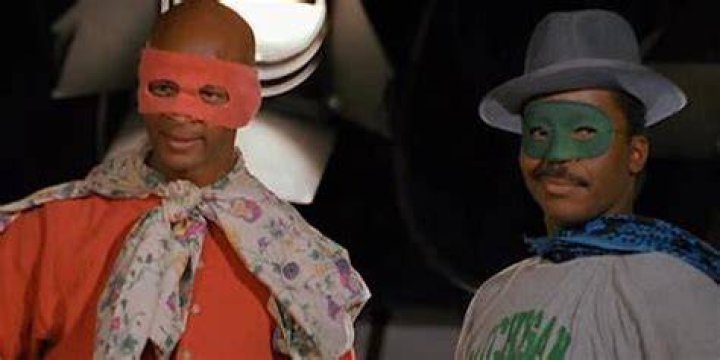 Damon Wayans Jr. as Blankman: A Comedic Legacy Reimagined