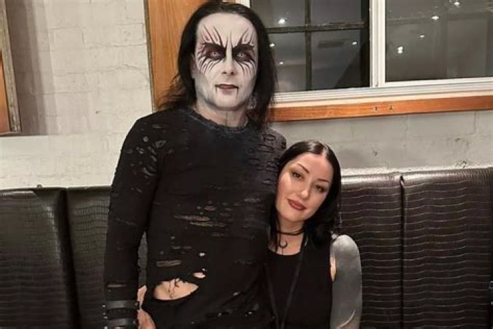 Dani Filth and Sofiya Belousova: A Unique Collaboration of Music and Creativity
