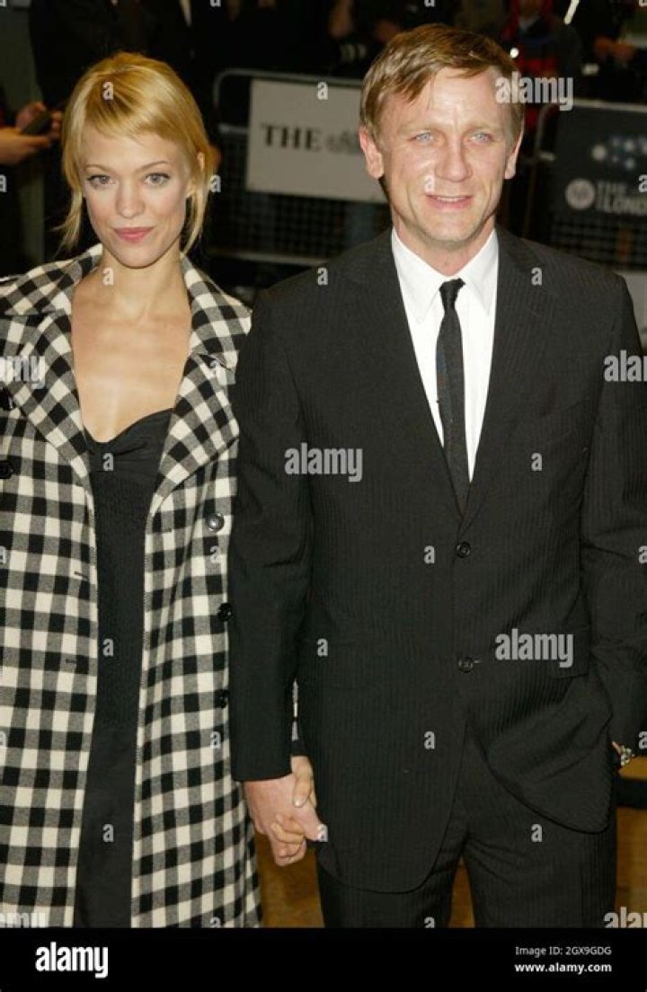 Daniel Craig and Heike Makatsch: A Journey Through Their Lives and Careers