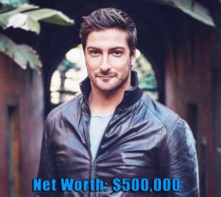 Daniel Lissing Net Worth: Exploring the Wealth of the Charming Actor
