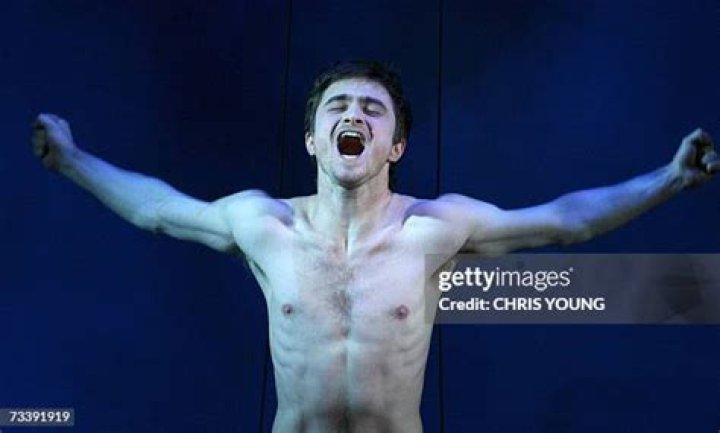 Daniel Radcliffe in Equus: A Deep Dive into His Transformative Role