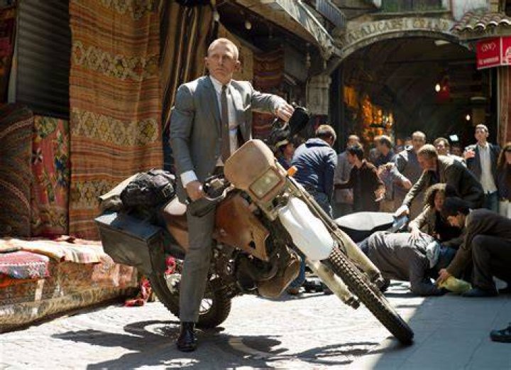 Daniel Wroughton Craig: The Man Behind 007