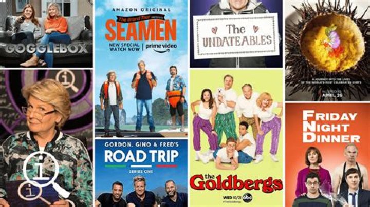 Danny's Must-Watch TV Shows: A Comprehensive Guide
