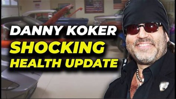 Danny Koker Illness: Understanding the Health Challenges of a Reality TV Star