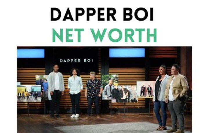 Dapper Boi Net Worth Forbes: An Insight into Success and Wealth