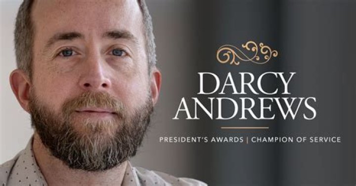 Darcy Andrews: A Rising Star from Oregon