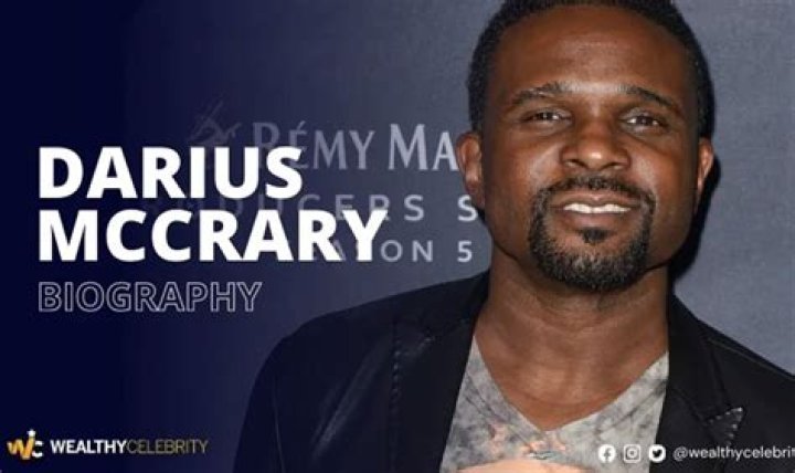 Darius McCrary Net Worth: A Deep Dive into the Life and Finances of the Iconic Actor
