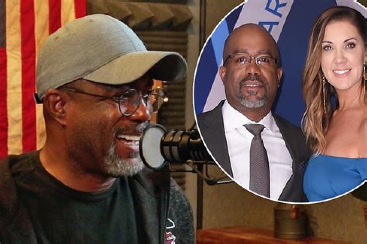 Darius Rucker's Political Views: An In-Depth Exploration