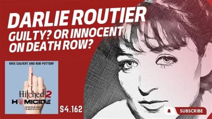 Darlie Routier: The Controversial Case of a Mother Accused of Murder