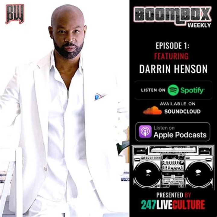 Darrin Henson Nude: An In-Depth Look at His Life and Career
