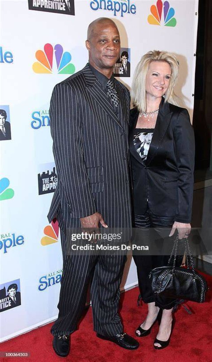 Darryl Strawberry's Wife: Tracy Boulware - A Deep Dive into Their Life Together