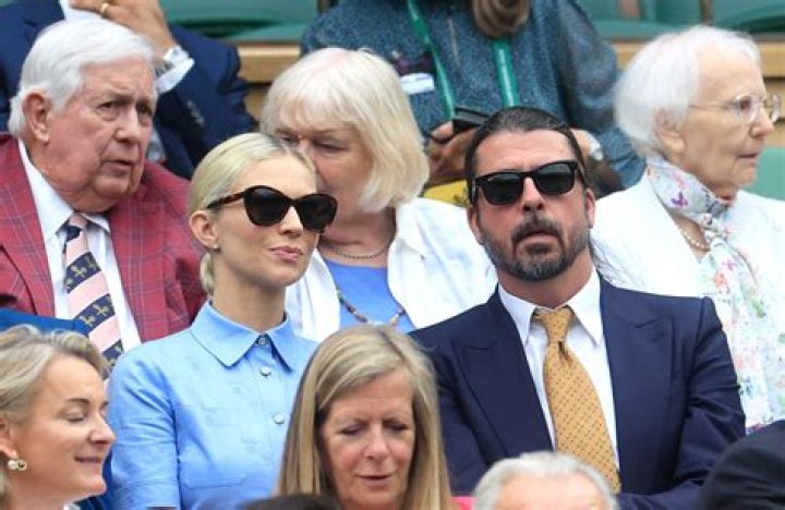 Dave Grohl's Alleged Mistress: Unveiling the Truth