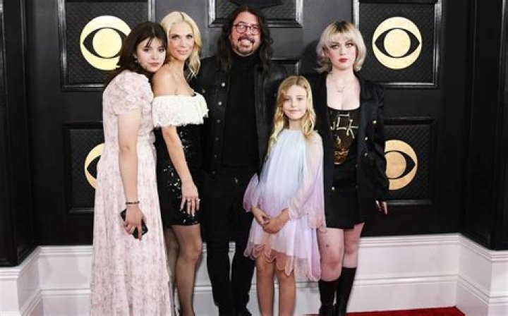Dave Grohl's Joyful Baby News: The Latest Addition to His Family