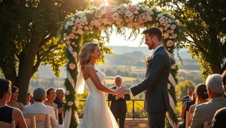David and Rebecca Muir Wedding: A Celebration of Love and Elegance